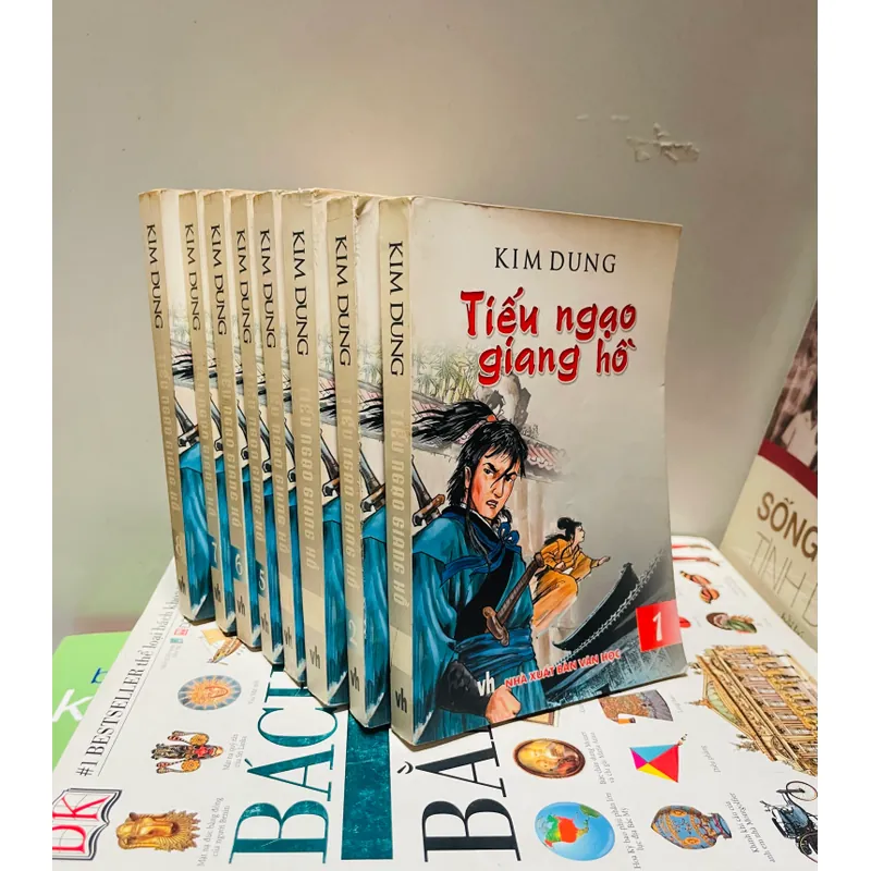 TIẾU NGẠO GIANG HỒ  559243