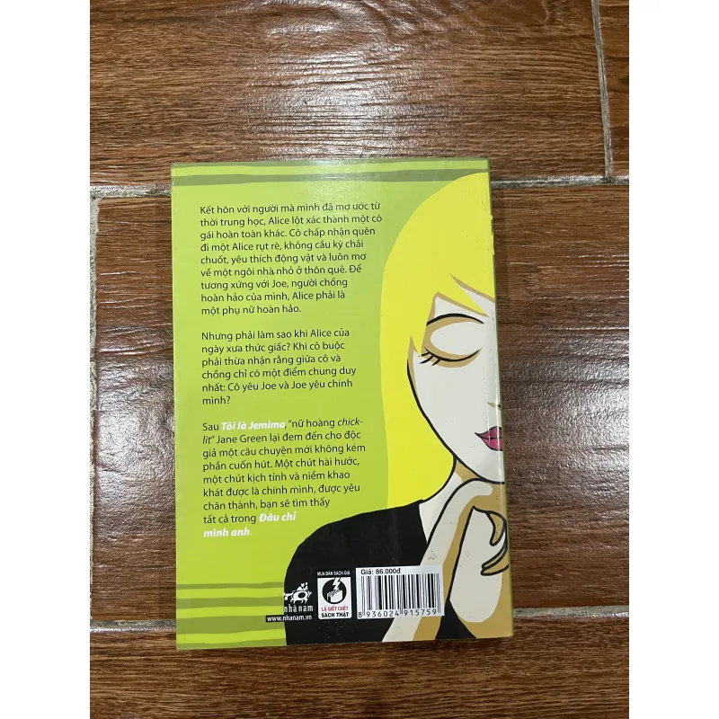 Đâu chỉ mình anh - Jane Green (15) 975789