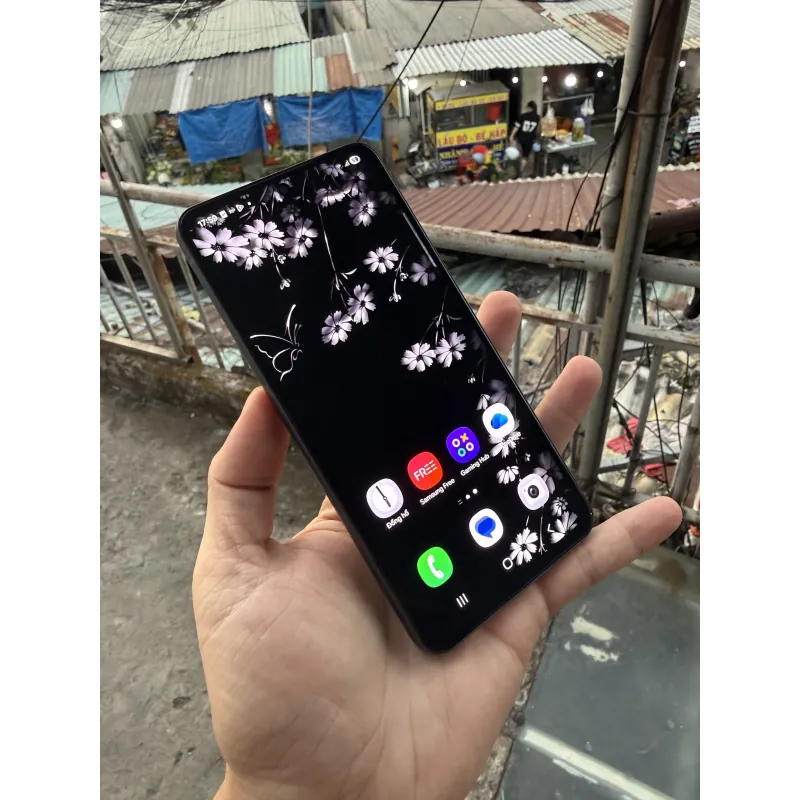 samsung galaxy S21 FE 5G 8/128GB màn AMOLED 6.4" Full HD 120hz, mượt mà, 2 sim 1013608