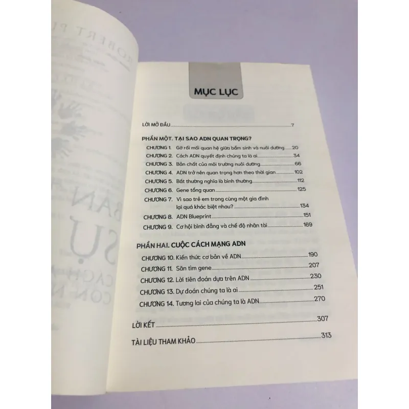 📘 BẢN THIẾT KẾ SỰ SỐNG – Robert Plomin 749229