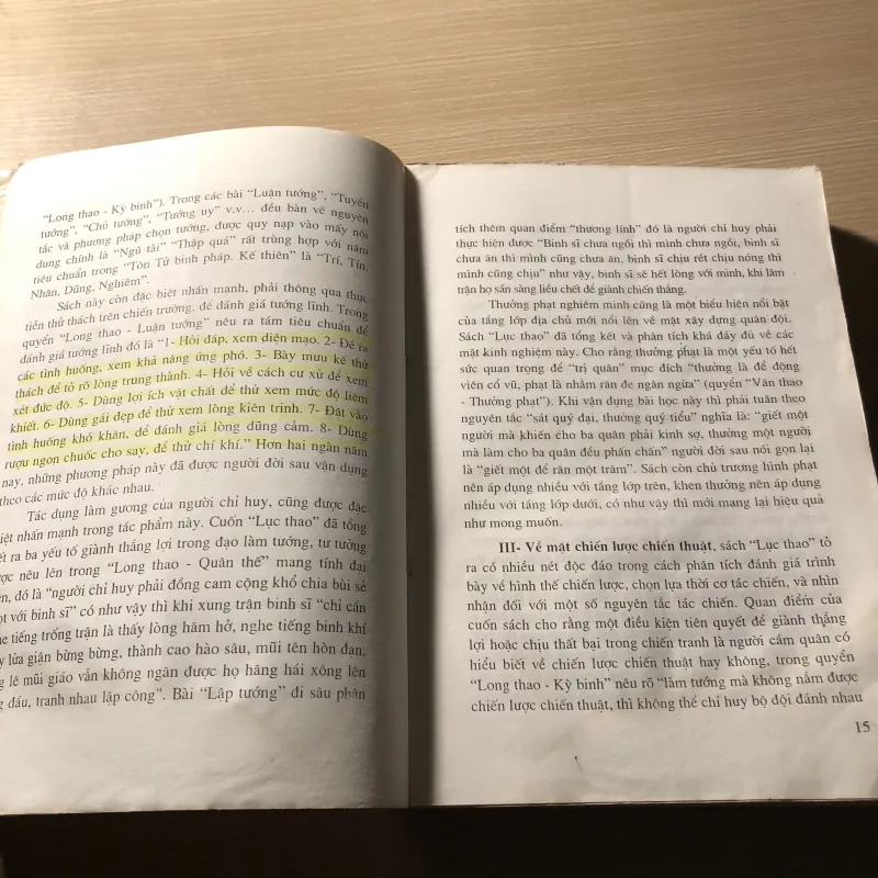 Khương Thái Công Bậc Thầy Binh Pháp 971752