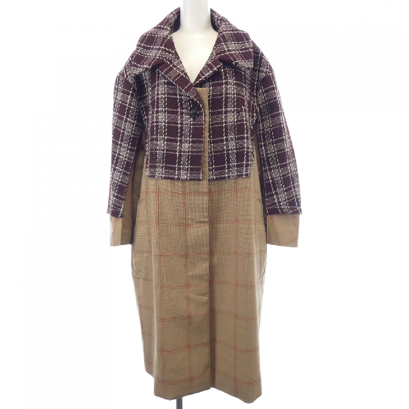 MARNI Coat - Hàng hiệu Authentic 824464