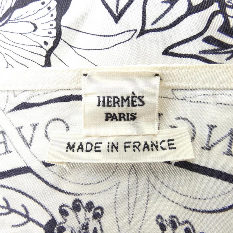 【Mã giảm giá】Áo tunic HERMES 636849