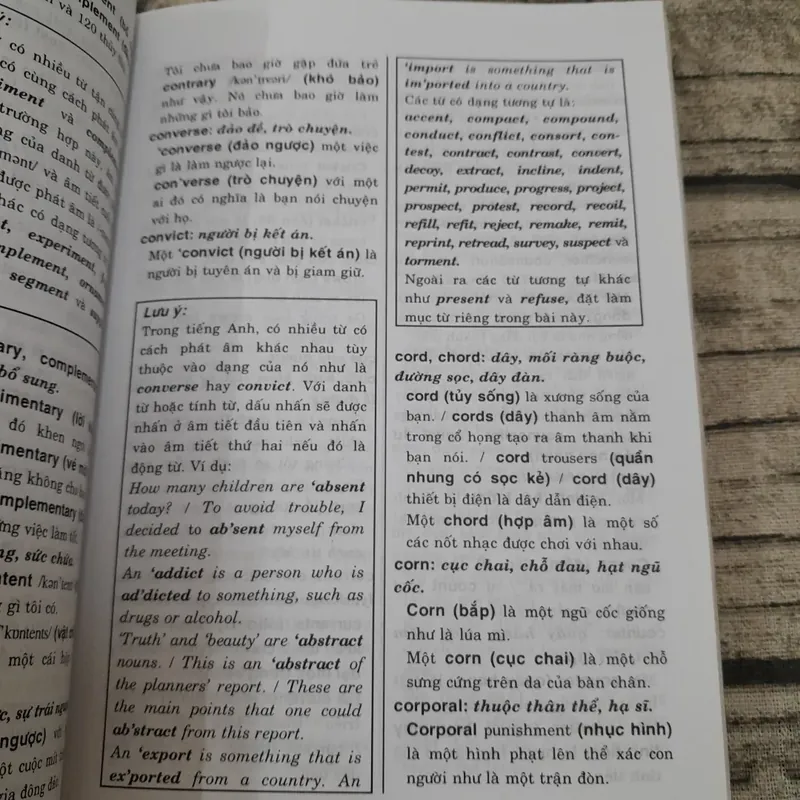 Rèn luyện trí nhớ- Từ vựng và Ngữ pháp tiếng Anh. Tác giả George Davidson & George Stern 714820