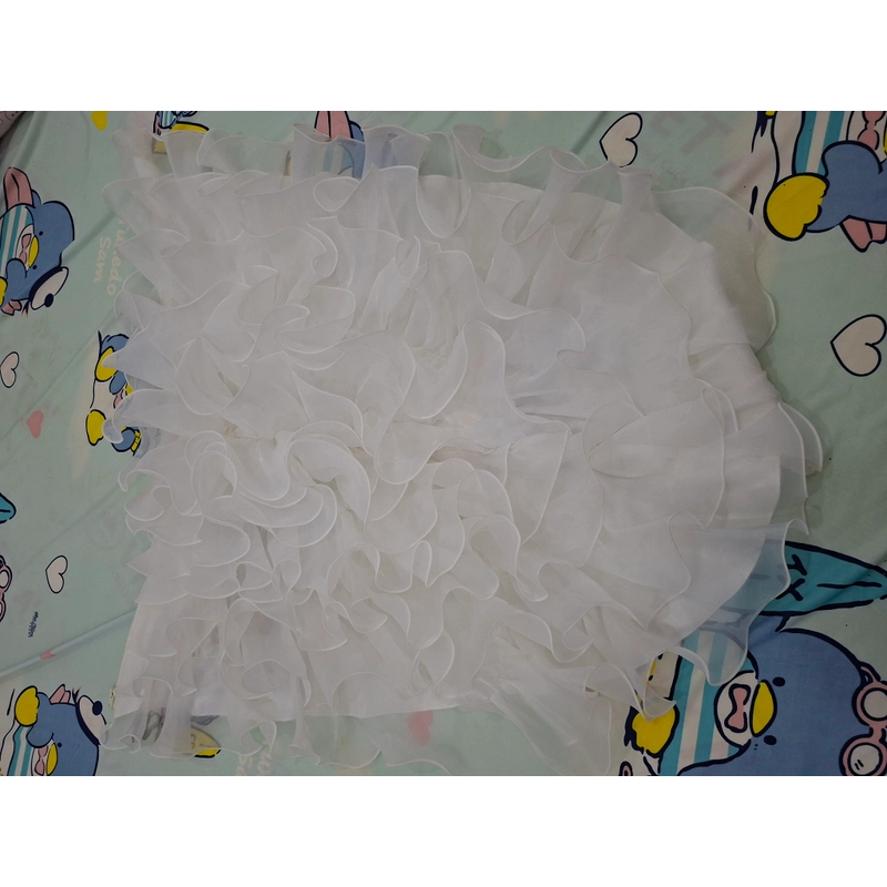 Váy thiết kế , có chân Váy tháo rời  532429