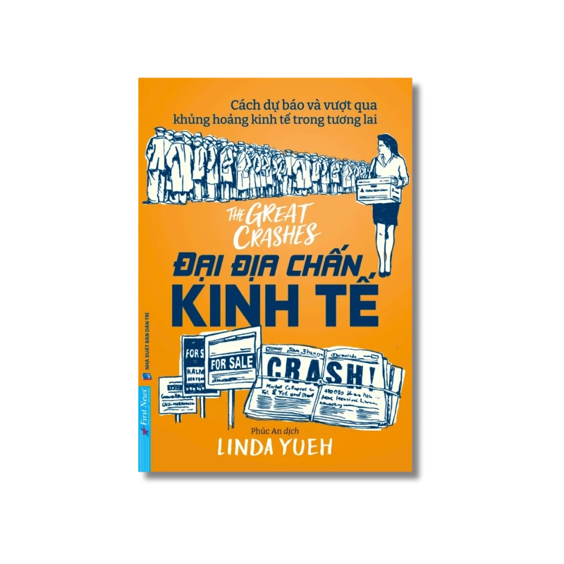 Đại Địa Chấn Kinh Tế - Linda Yueh 729652