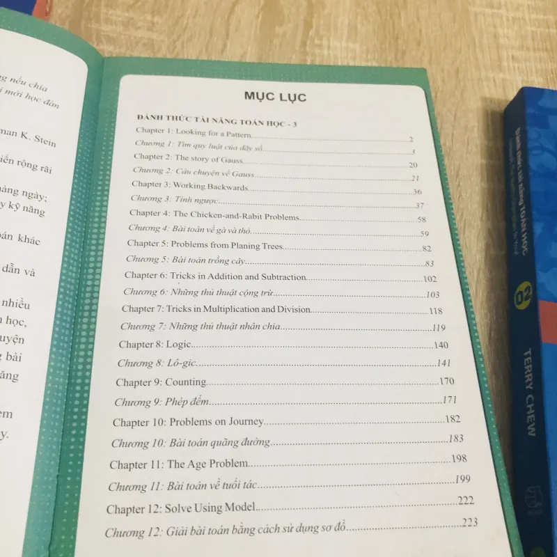 ĐÁNH THỨC TÀI NĂNG TOÁN HỌC ( t2,3,4) 1022294