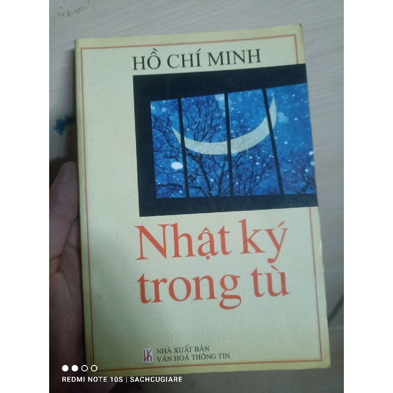 Nhật ký trong tù - Hồ Chí Minh 998805