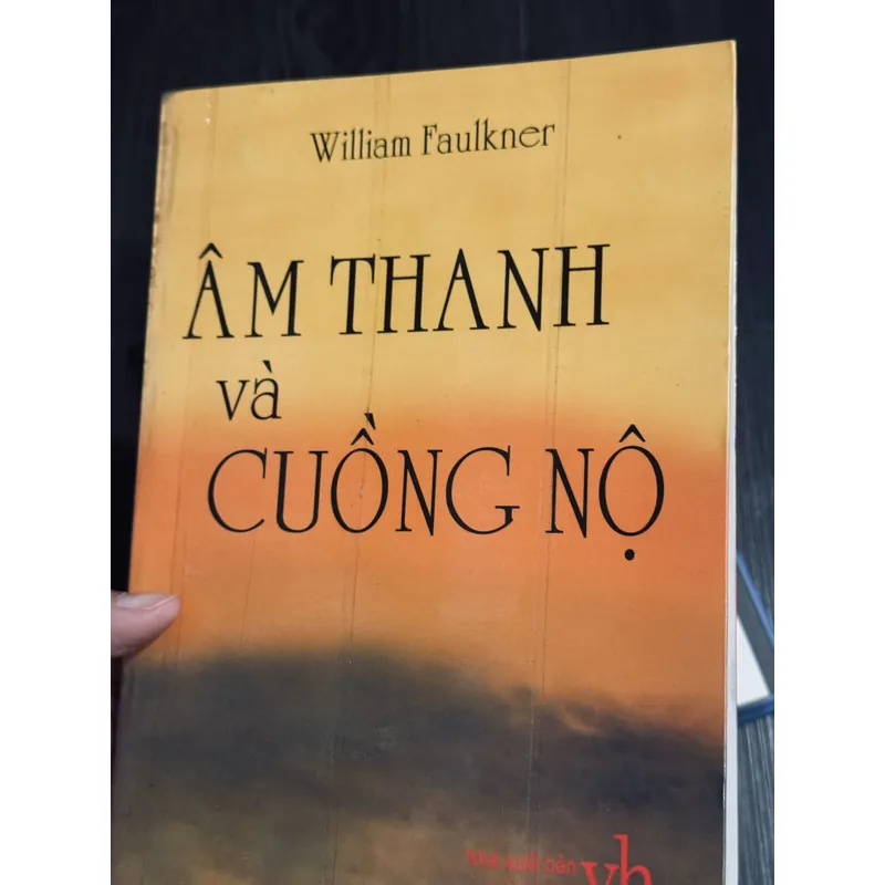 Combo 6 tác phẩm William Flaulker (đọc mô tả) 708304