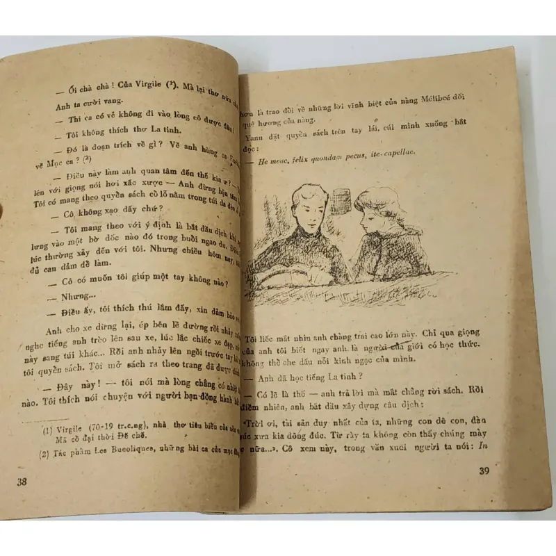 Tiểu thuyết Pháp của nhà văn Claude Campagne: GIÃ TỪ TUỔI MƯỜI LĂM 791301