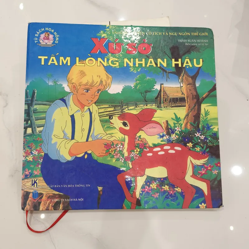 Xứ sở tấm lòng nhân hậu - bìa cứng  575100