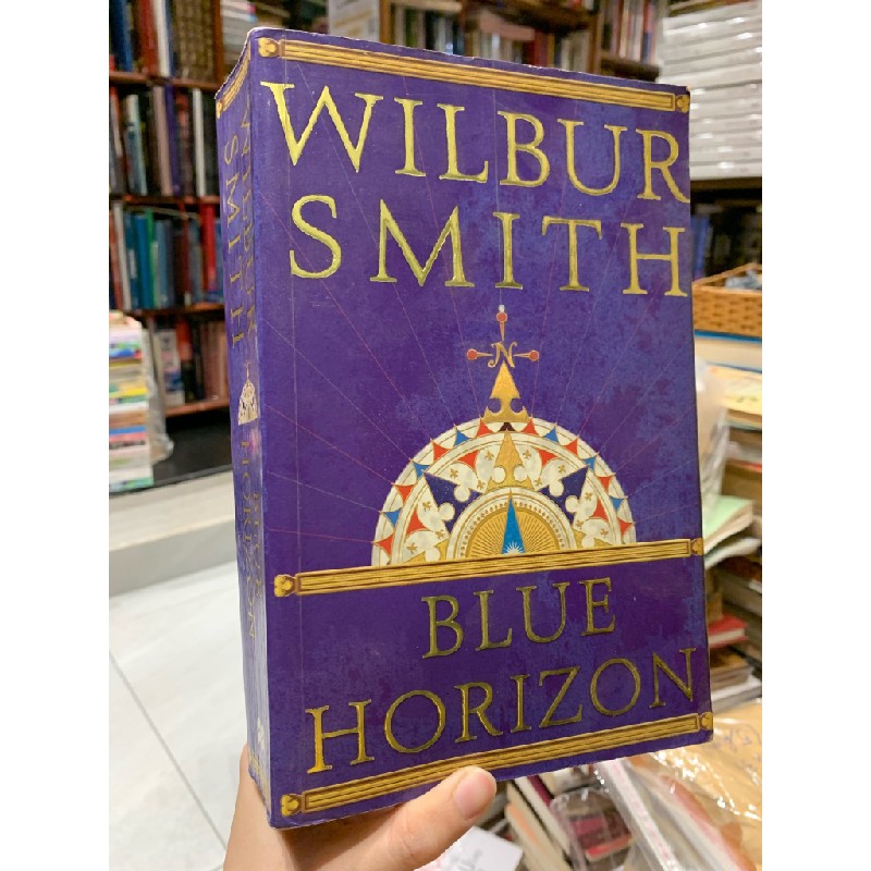 BLUE HORIZON - Wilbur Smith 190877