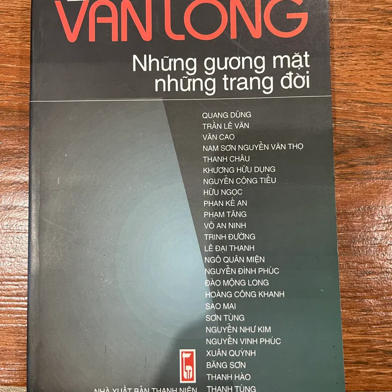 Những gương mặt những trang đời - Vân Long (k3) 564271