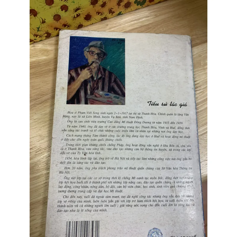 Tự Học Vẽ - Phạm Viết Song 925860