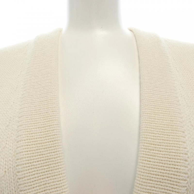 【Khuyến mãi】Áo khoác cardigan CHANEL 643874