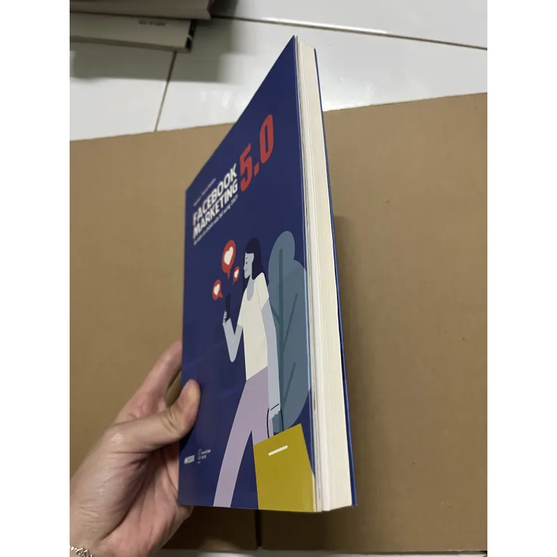 Facebook marketing 5.0 977303