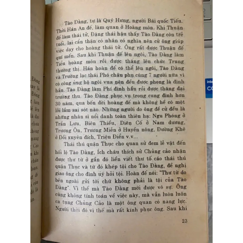 TRUYỆN CÁC HOẠN QUAN TRUNG QUỐC - HOÀNG BẮC (NGƯỜI DỊCH) 763487