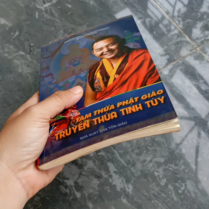 Tam Thừa Phật Giáo Truyền Thừa Tinh Túy 786655