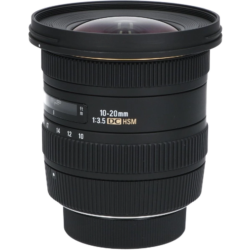 Nikon 10-20mm F3.5EX DC HSM - Hàng hiệu Authentic 886949