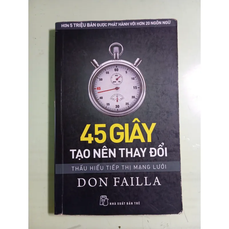 45 Giây Tạo Nên Thay Đổi 570973