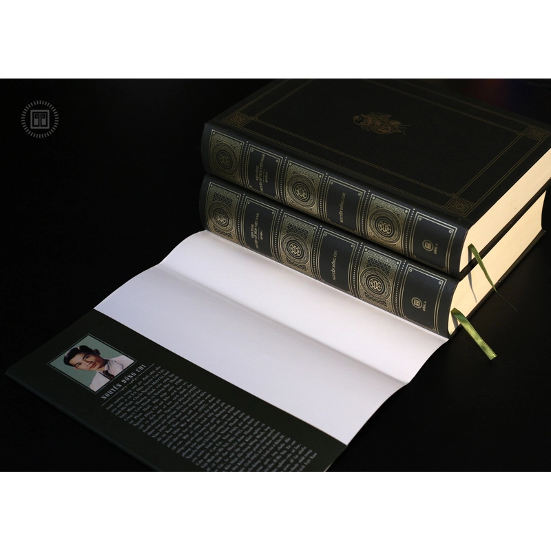 Kho tàng truyện cổ tích Việt Nam (2 quyển, tặng postcard đồng bộ) 494528