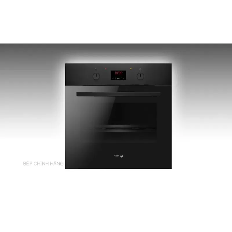 Lò nướng âm tủ Fagor F-Class 8H-185BSMA 77L, 6 chức năng, chính hãng, công suất mạnh mẽ 591025