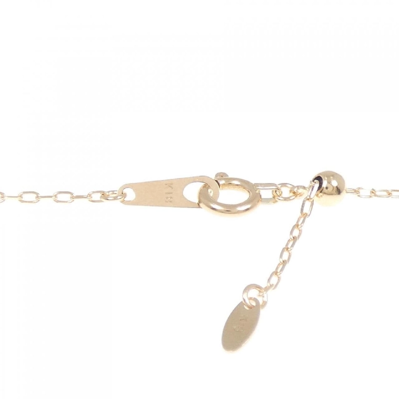 K18PG Dây chuyền trái tim kim cương 0.30CT - Hàng hiệu chính hãng 859090