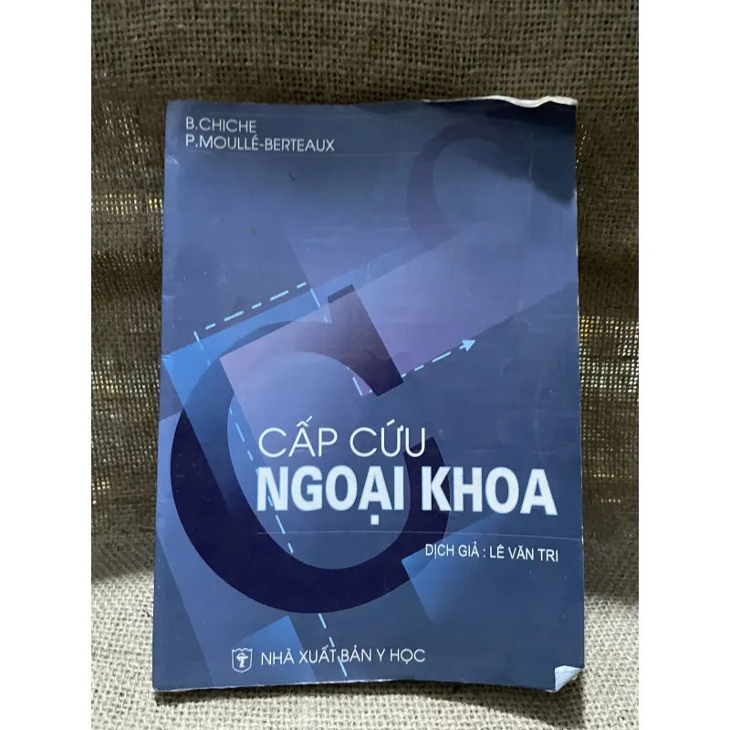 CẤP CỨU NGOẠI KHOA -200 trang  926139