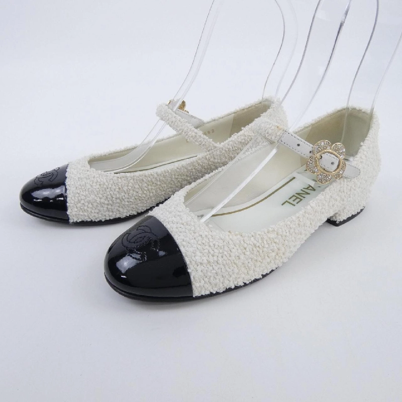 Giày bệt MARY JANES G39582Y56215 của CHANEL 659204
