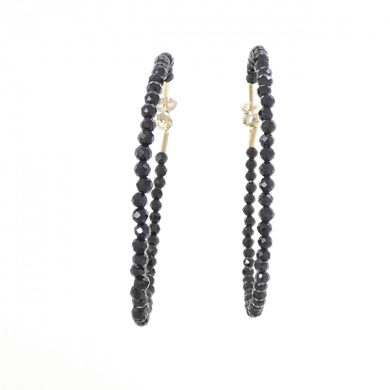 K10YG Spinel Bông tai - Hàng hiệu Chính hãng 868096