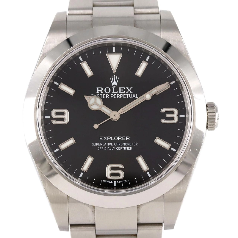 Đồng hồ Rolex Explorer I 214270 SS tự động - Hàng hiệu chính hãng 880795