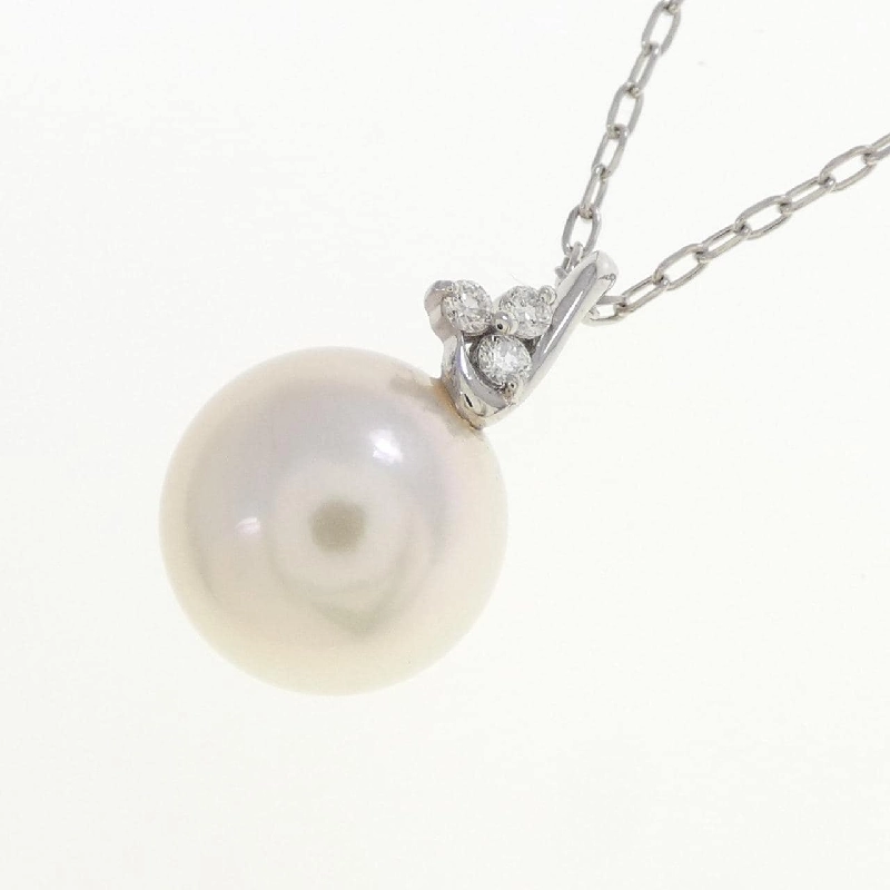 Dây chuyền ngọc trai Akoya 9.2mm - Hàng hiệu Authentic 839374