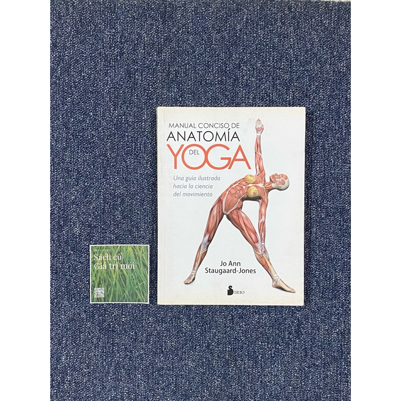 Anatomia Yoga - Irio 284772