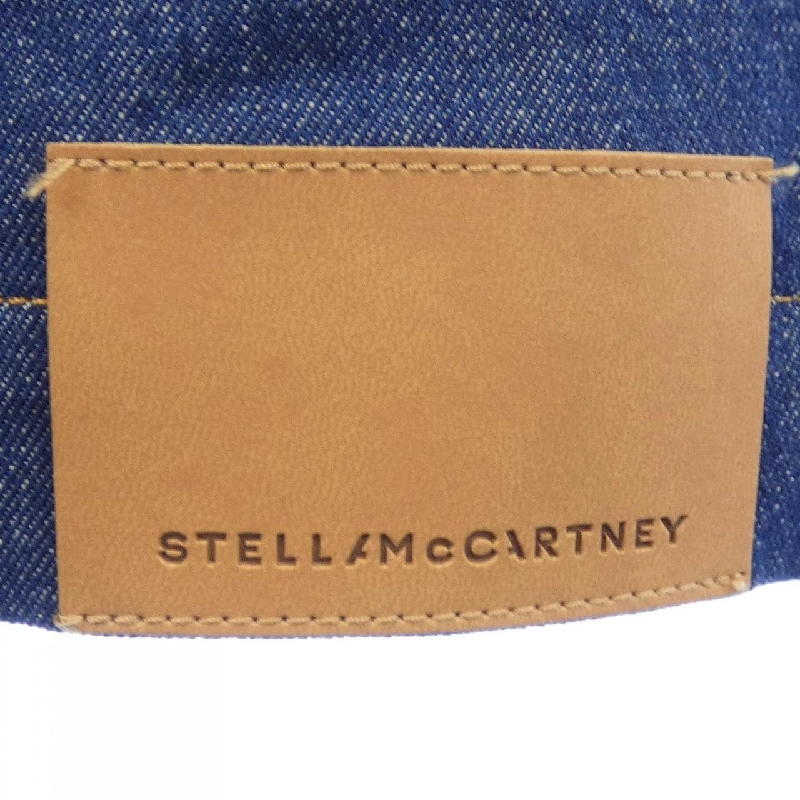 STELLA MCCARTNEY 6D0389 3SQH20 Áo khoác denim - Hàng hiệu Authentic 628799