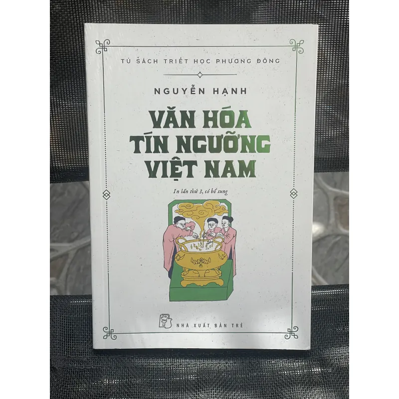 Văn hoá tín ngưỡng Việt Nam 640744