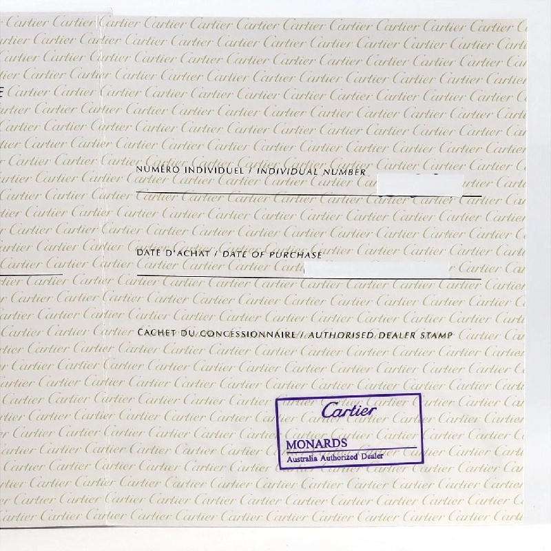 Cartier Tank Française SM W51008Q3 SS Quartz - Hàng hiệu Authentic 877247