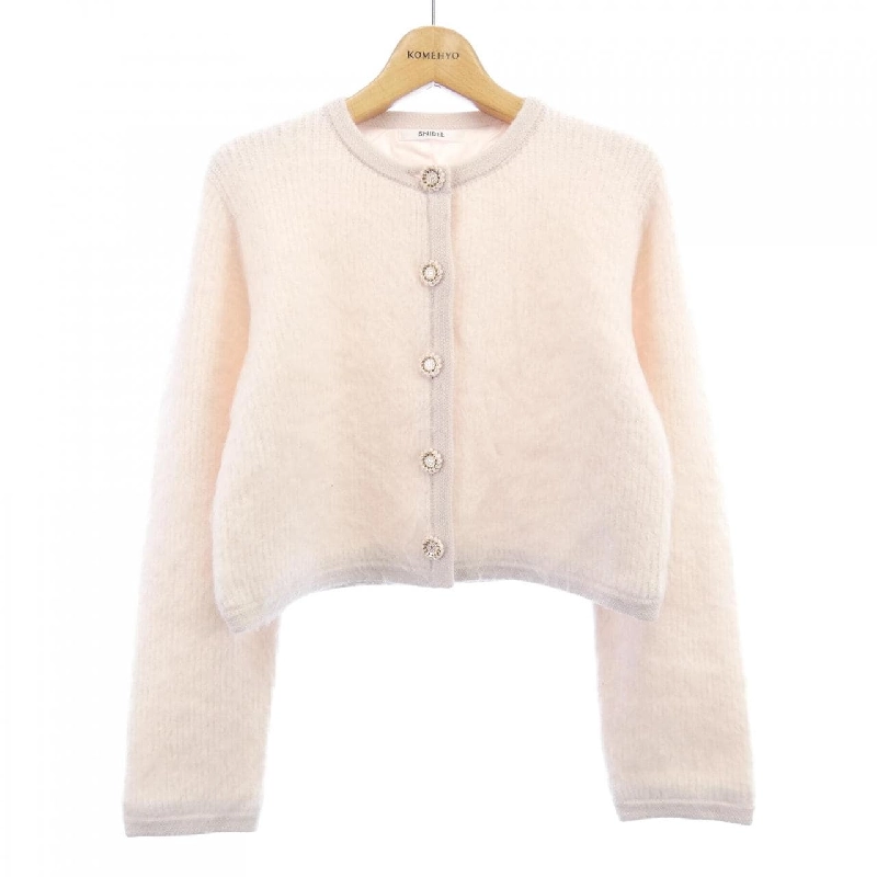 Snidel áo khoác cardigan 631719