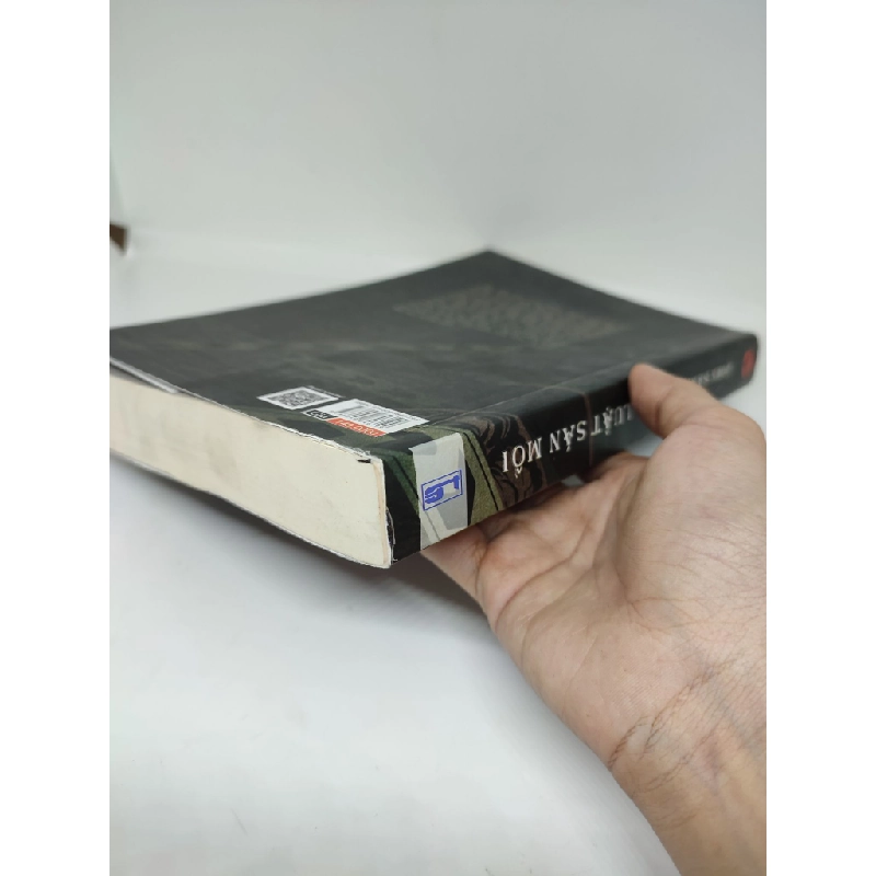 Luật Săn Mồi 2019 John Sandford tróc bìa mới 90% HCM0211 341268