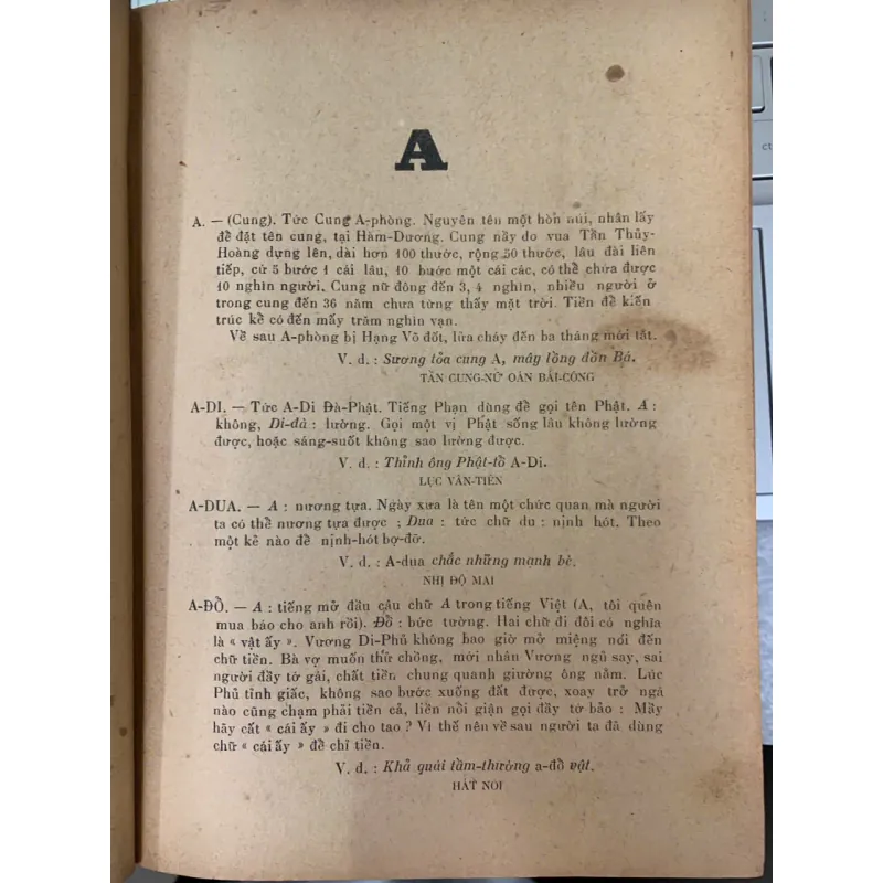 TẦM NGUYÊN TỪ ĐIỂN - BỬU KẾ 782053