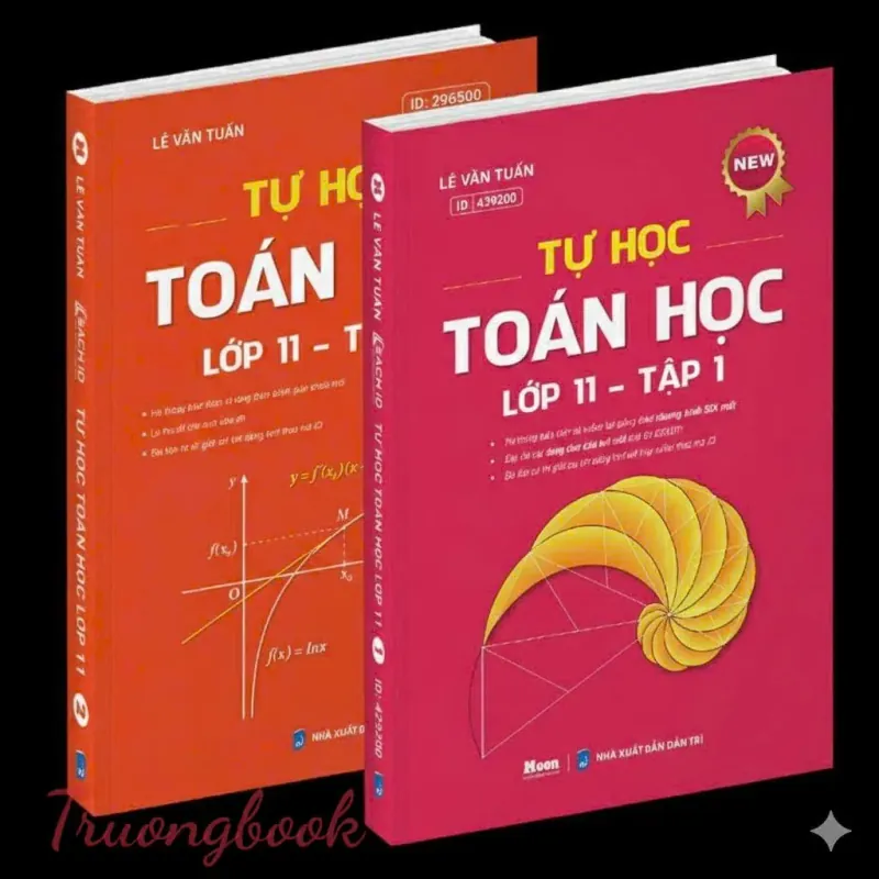 Sách 2026-Tự Học Toán 11 Tập 1+2 792808