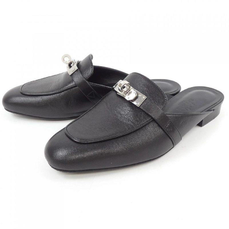 Giày sandal HERMES Oz Kelly Buckle 212295Z 656915