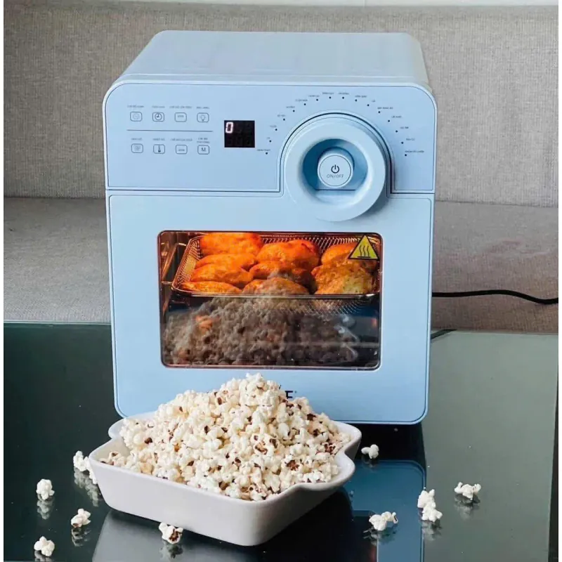 UNIE SKY BLUE – Nồi chiên không dầu dung tích lớn 14,5L 798094