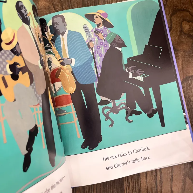 ✨𝑱𝒂𝒛𝒛 𝑶𝒏 𝑨 𝑺𝒂𝒕𝒖𝒓𝒅𝒂𝒚 𝑵𝒊𝒈𝒉𝒕✨ 693339