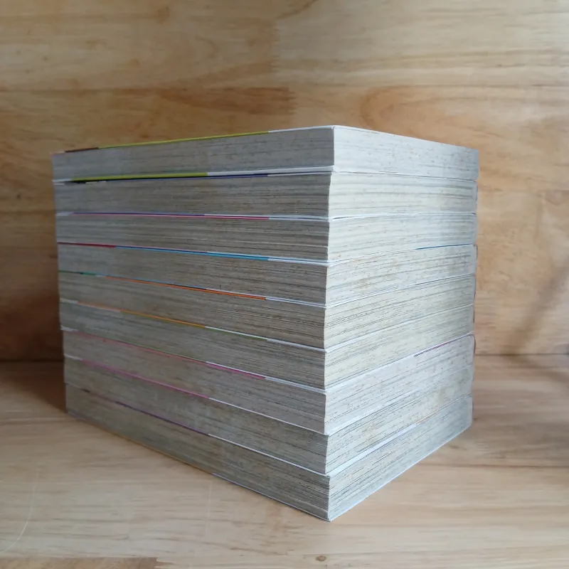 Combo Truyện Tranh LOVE☆COM (9 Cuốn) - Aya Nakahara 1025724