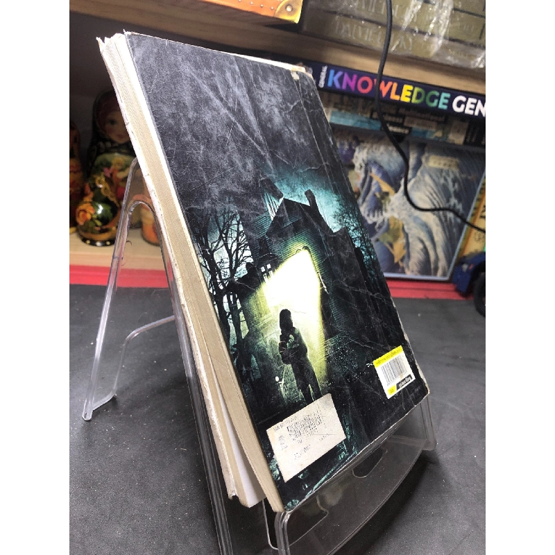 Hồn ma trong biệt thự 2012 mới 60% ố bẩn nhẹ bung bìa Tào Nga và Huỳnh Minh HPB0906 SÁCH VĂN HỌC 915665