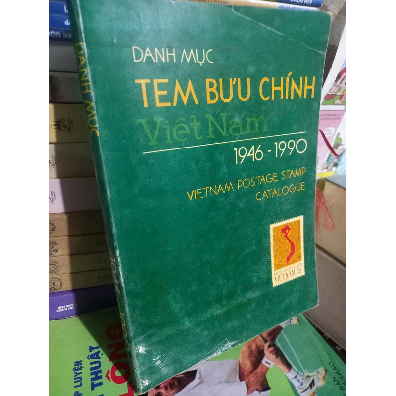 sách tư liệu tem bưu chính 362057