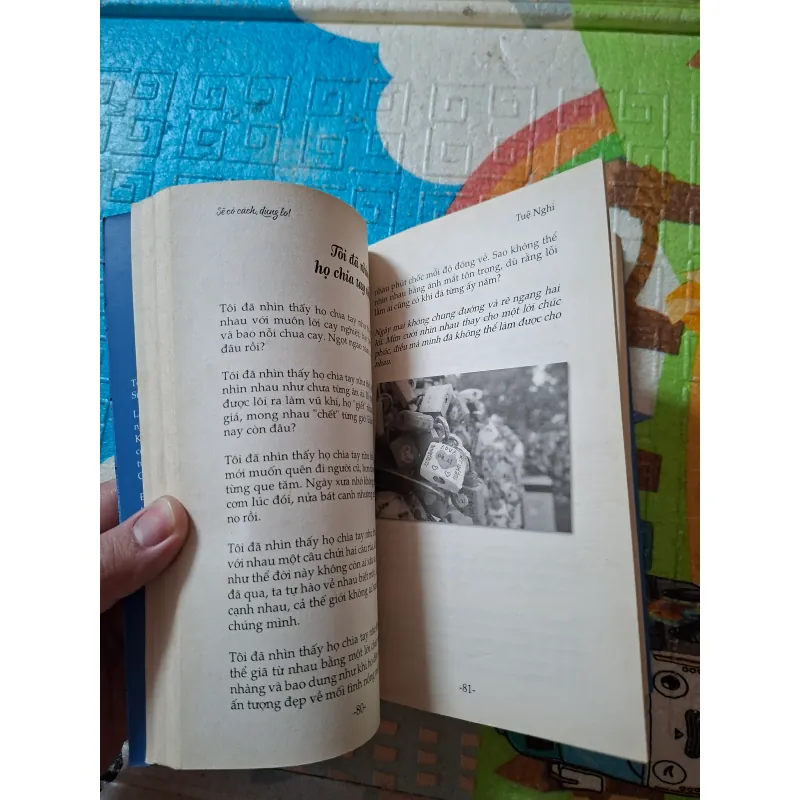 Sẽ có cách, đừng lo! 972823