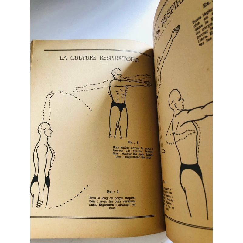 📘 PHƯƠNG PHÁP TẬP THỂ HÌNH – Giáo sư Marcel Ronet  174 trang, NXB: 1956 482481