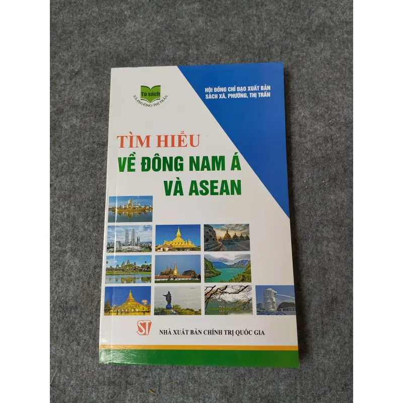 TÌM HIỂU VỀ ĐÔNG NAM Á VÀ ASEAN 718968