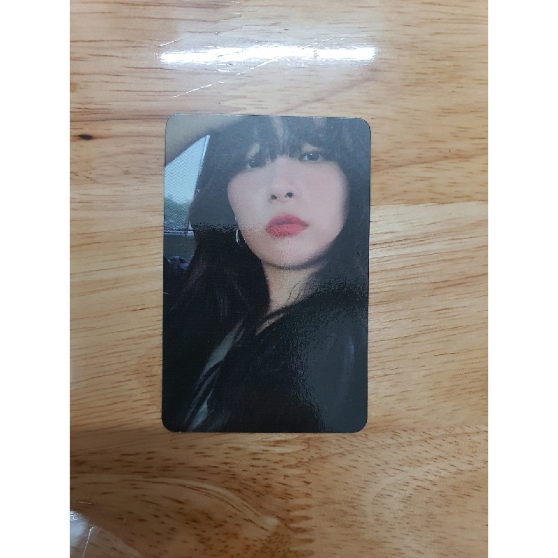 Red Velvet: Photocard Seulgi 7185